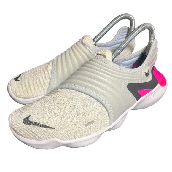 nike free rn flyknit size 8
